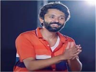 الفنان كريم محمود عبد العزيز