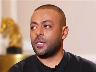 الفنان تامر عاشور
