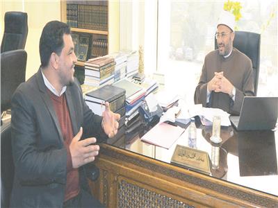 د. محمود الهوارى الأمين العام المساعد لمجمع البحوث: الدعوة الواعية درع الأوطان فى مواجهة الفكر المتطرف