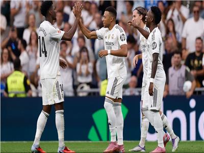 ريال مدريد