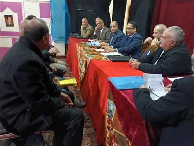وكيل وزارة التربية والتعليم بالغربية استمرار مقابلات المرشحين