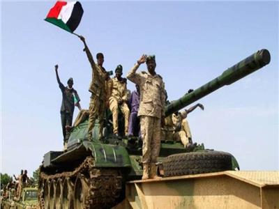 الجيش السوداني - أرشيفية