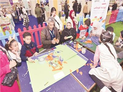 معرض القاهرة للكتاب