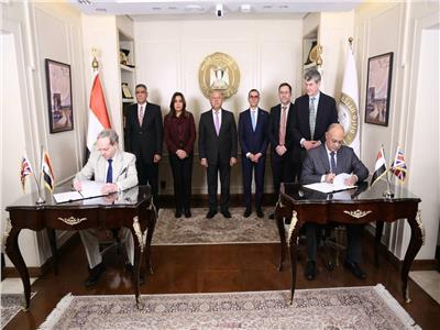 السفارة البريطانية: مذكرة تعاون لإدارة المخلفات الصلبة بالجيزة ضمن الشراكة الخضراء 