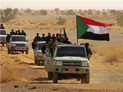 الجيش السوداني - أرشيفية