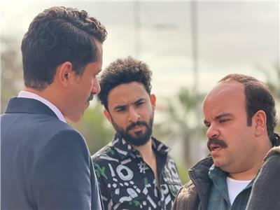 مسلسل المتر سمير