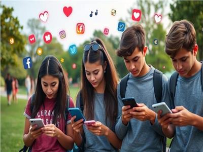 وسائل التواصل للأطفال والمراهقين - موضوعية