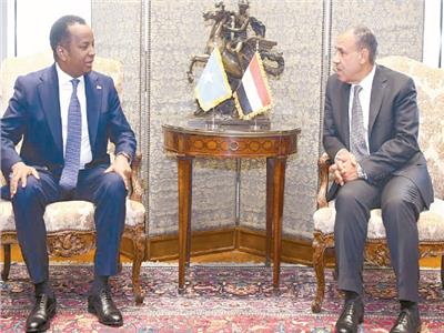 عبد العاطى يكثف اتصالاته لدفع مسار التهدئة بين واشنطن وطهران