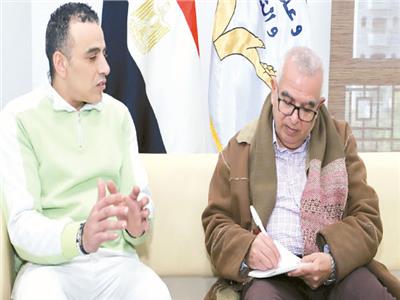  «الأخبار» خلال حوارها مع بعض أبطال التعافى من الإدمان يقدمون نصائح للشباب 