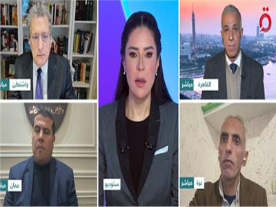  برنامج «عن قرب مع أمل الحناوي»
