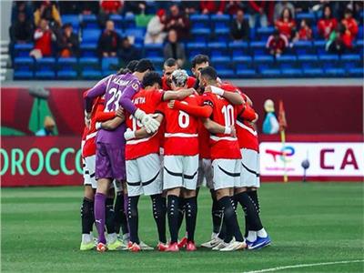 لاعبو المنتخب