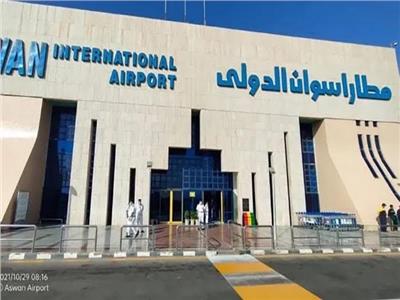 مطار أسوان الدولي 