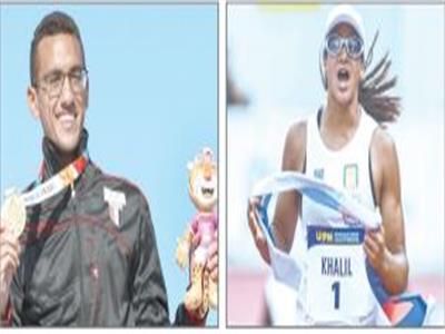 خماسى مصر يسيطر.. ويحصد 6 جوائز عالمية 