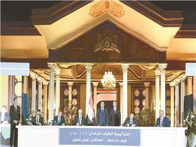 حزمة الترددات الجديدة.. «الصفقة تاريخية» |3.5 مليار دولار أمريكى تسدد لخزانة الدولة على أقساط خلال 5 سنوات
