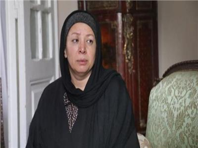 الفنانة انتصار
