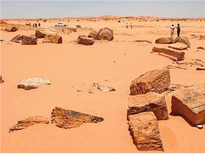 صحراء بيوضة