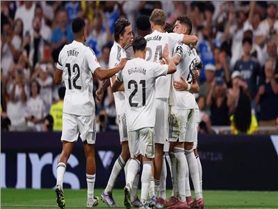 ريال مدريد