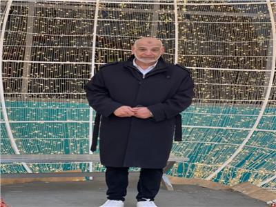المتوفى عصام عبد العزيز