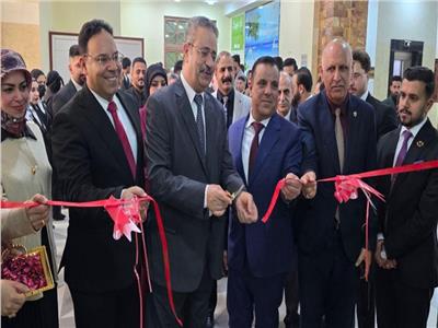 جامعتا المنصورة والمستقبل العراقيّة تُعلِنان انطلاق الدراسة ببرنامجي ماجستير القانون الدولي والعلوم