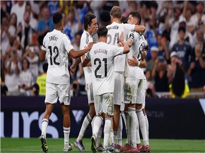 ريال مدريد 