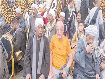الرحالة الأردنى «العرجان» يوثق دروب مصر من شلاتين إلى القاهرة