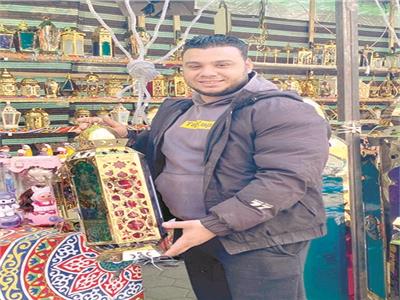 فانوس «لمبة الجاز» تريند 2026