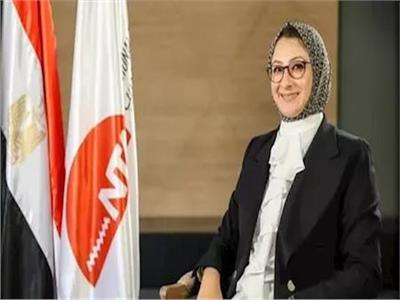 الدكتورة حنان مجدي محافظاً للوادي الجديد