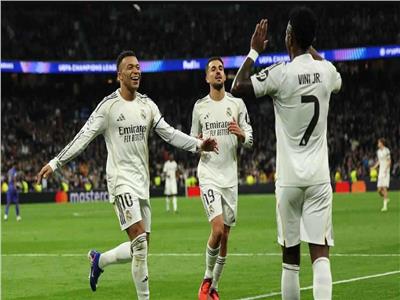 ريال مدريد