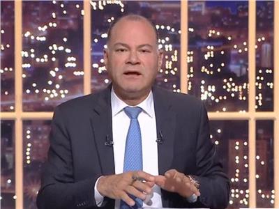 الكاتب الحفي نشأت الديهي