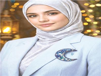 «البروش» حلى رمضانية بروح شرقية