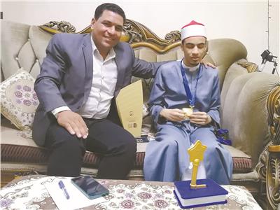 القارئ محمد أحمد حسن:«دولة التلاوة» فرصة عظيمة لاكتشاف المواهب القرآنية