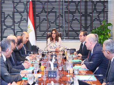 وزيرة التنمية المحلية والبيئة تترأس الاجتماع الأول لمجلس أمناء مؤسسة الطاقة الحيوية للتنمية المستدامة 