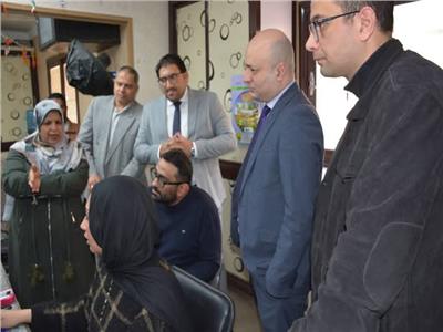 فريق الحوكمة والتحول الرقمي