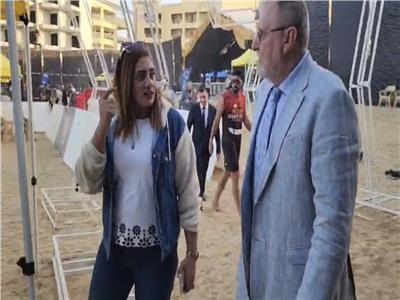 خاص | القنصل الروسي يشيد بابتسامة المصريين ويؤكد: الروابط تزداد قوة