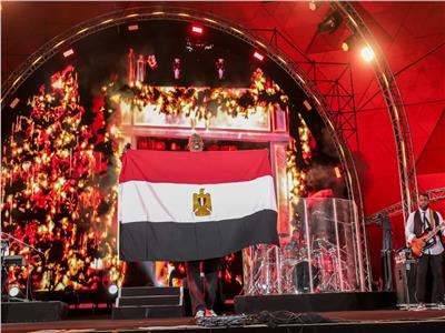 حفلات المتحف الكبير