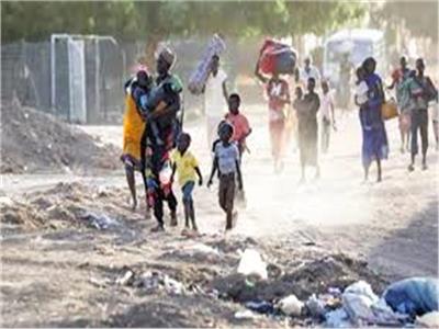 الأوضاع الإنسانية في السودان