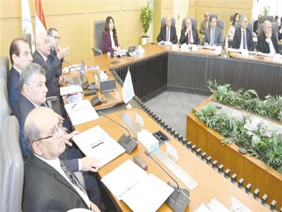 وزيرة الإسكان: نقلة شاملة فى مرافق المياه والصرف