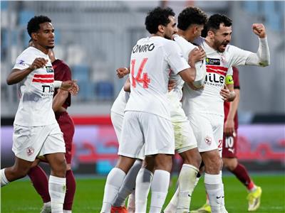 الزمالك يطارد القمة وحرس الحدود يقاتل للهروب من الهبوط بالدوري.. اليوم