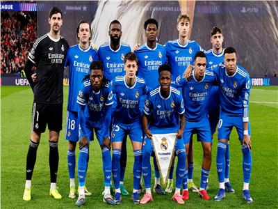 ريال مدريد