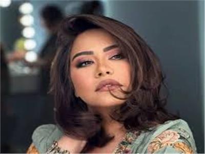 الفنانة شيرين عبدالوهاب