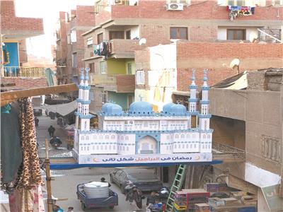 رمضان «البراجيل» شكل تانى