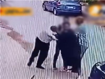 التعدي على «مسن» بالضرب في بني سويف
