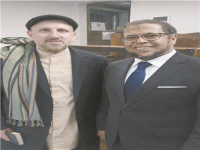 الشيخ حليم الأمريكى: بحثتُ لأُكذّب الإسلام.. فآمنتُ به