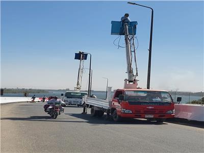 تطوير منظومة الإنارة 