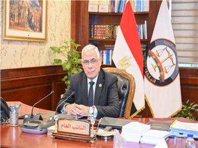 النائب العام المستشار محمد شوقي