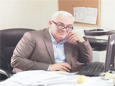 شعوان جبارين رئيس مؤسسة الحق الفلسطيني