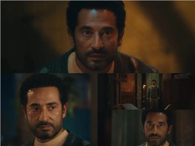 عمرو سعد في مسلسل "إفراج