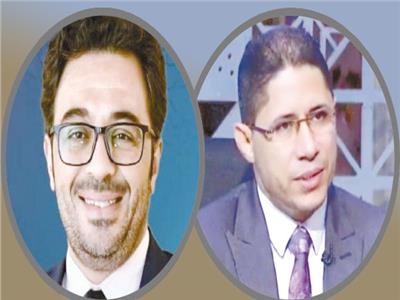 د. عادل المراغى  -- د. محمد الورداني