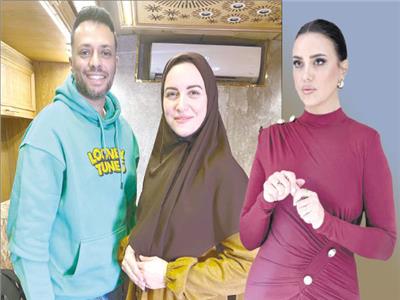 ريهام عبد الغفور: «حكاية نرجس» قصة حقيقية