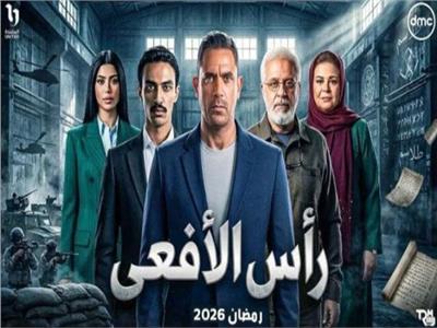«حدث بالفعل».. بطل جديد في دراما رمضان